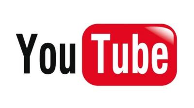 YouTube logo