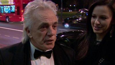 Peter Stringfellow