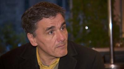 Euclid Tsakalotos