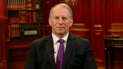 Richard Haass discusses Syrian President Assad's recent BBC interview