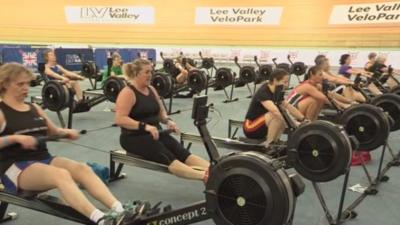 British Indoor Rowing Championships