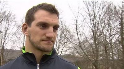 Sam Warburton