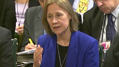 Lin Homer, HMRC chief executive