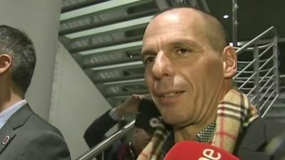 Yanis Varoufakis