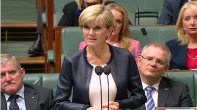 Julie Bishop