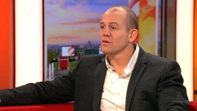 Mike Tindall