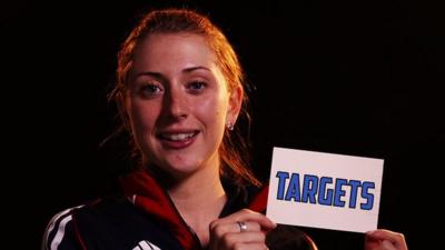 GB's Laura Trott