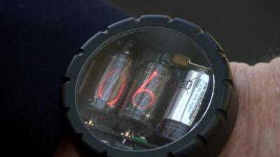 Steve Wozniak's watch