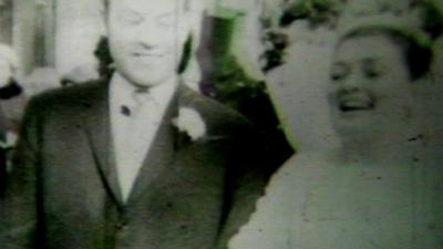 Maurice and Sharon Brake