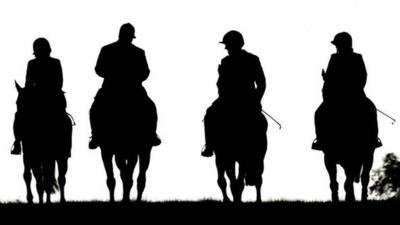 Four horsemen