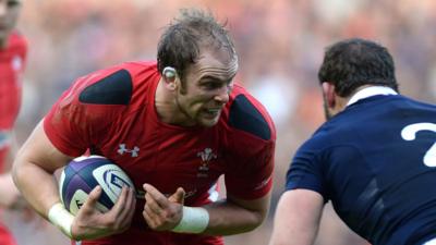 Alun Wyn Jones