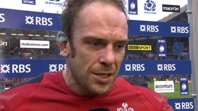 Alun Wyn Jones