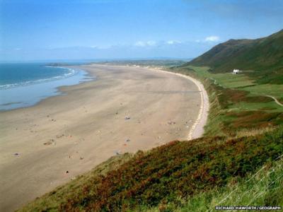 Rhossili Bay