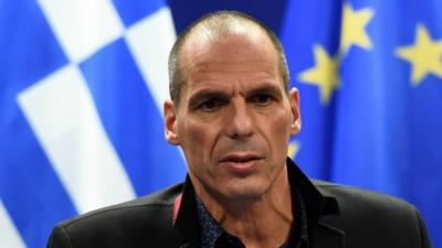 Yanis Varoufakis