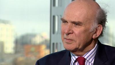 Vince Cable