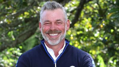 Darren Clarke