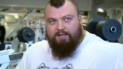 Eddie Hall