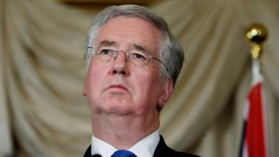 Michael Fallon