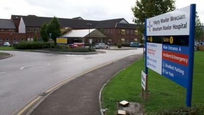 Wrexham Maelor Hospital