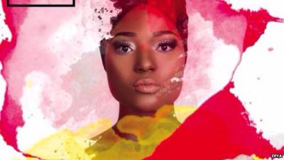 Efya promotional picture