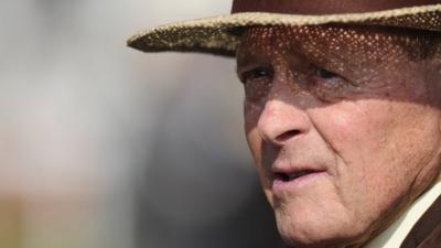 Former England batsman Geoffrey Boycott says England were "slaughtered" in their humiliating eight-wicket defeat to New Zealand at the Cricket World Cup