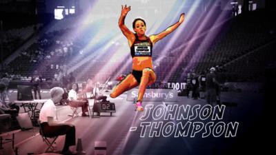 Katarina Johnson-Thompson kicks off a big year for GB heptathlon