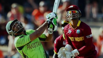 World Cup 2015: Pakistan make unwelcome history