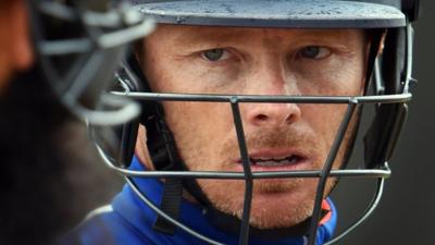 Cricket World Cup: Ian Bell on England-Scotland