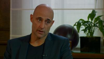 Mark Strong