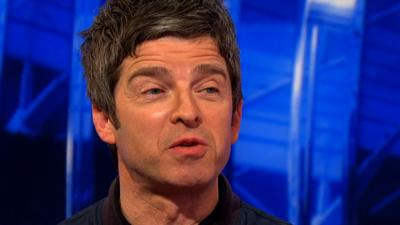 Noel Gallagher