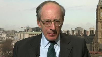 Sir Malcolm Rifkind