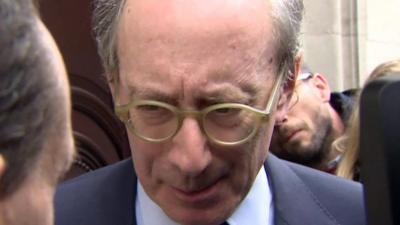 Sir Malcolm Rifkind