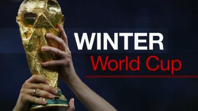 The first winter World Cup explained