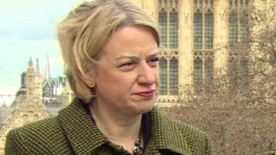 The leader of the Green Party, Natalie Bennett,