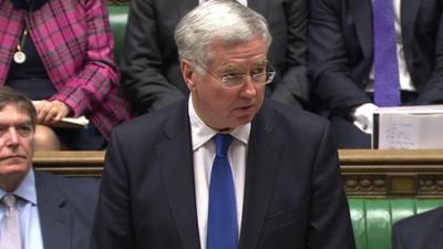 Michael Fallon