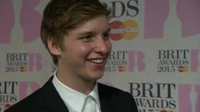 George Ezra