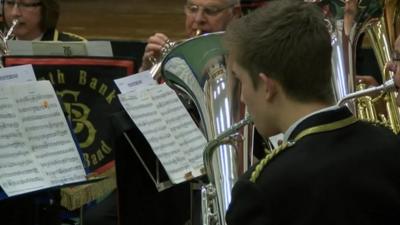South Bank Brass Band