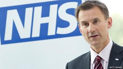 Jeremy Hunt