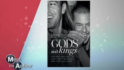 Cover of Gods and Kings