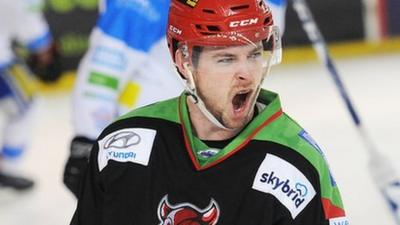 Richard Murray, Cardiff Devils