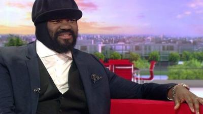 Gregory Porter