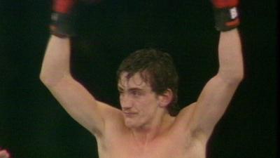 Barry McGuigan