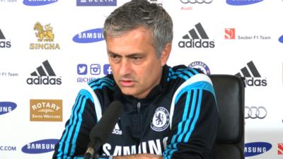 League Cup 2015: Jose Mourinho on importance of final