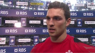 George North