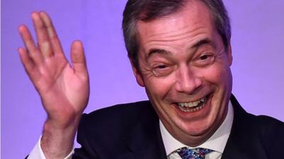 Nigel Farage