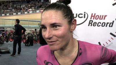 Dame Sarah Storey