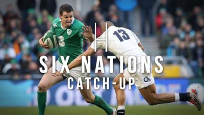 Six Nations Catch-Up: The best action from week three