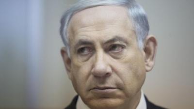 Benjamin Netanyahu