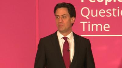 Ed Miliband