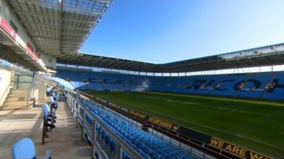 Ricoh Arena